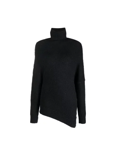 Sweter Proenza Schouler wełniany czarny