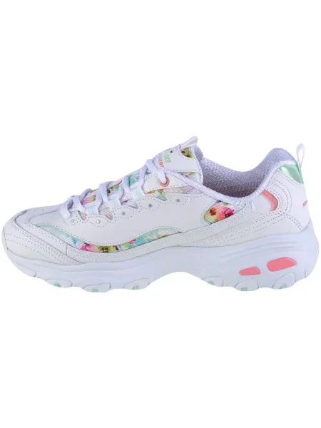 Félcipő Skechers fehér