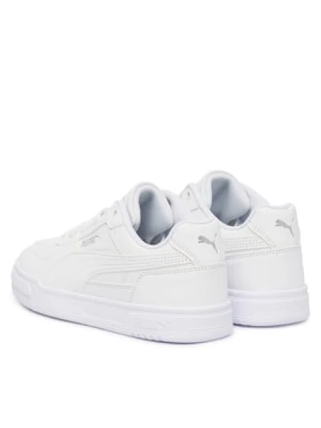 Puma Sneakersy Puma Caven III Jr 01 biela