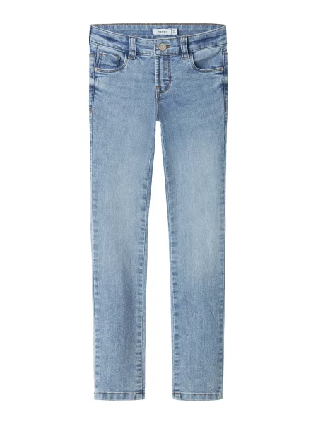 NAME IT Jeans NKFPOLLY denim albastru