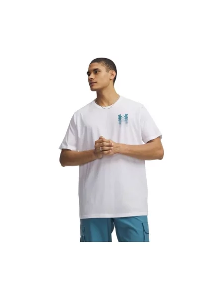 Pólóing Under Armour kék