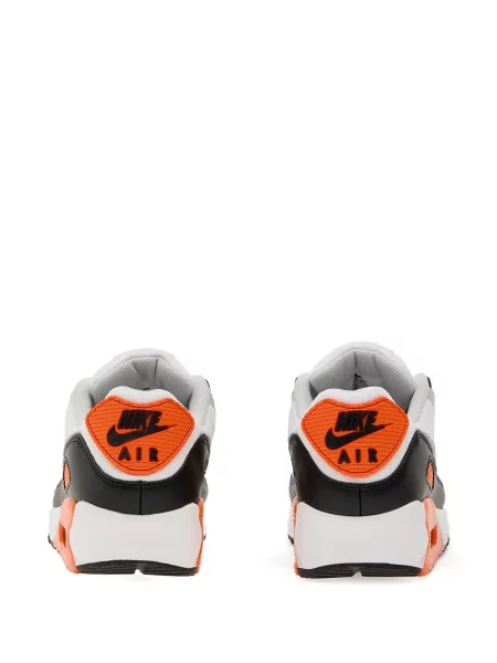 Sneakerși Nike Pegasus din piele de lac galben
