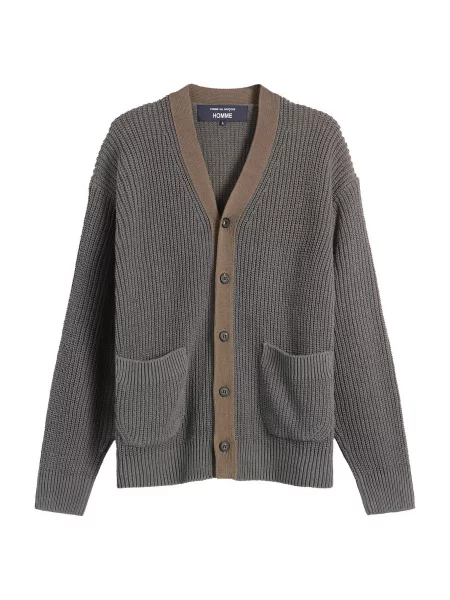 Sweter Comme Des Garcons Homme szary