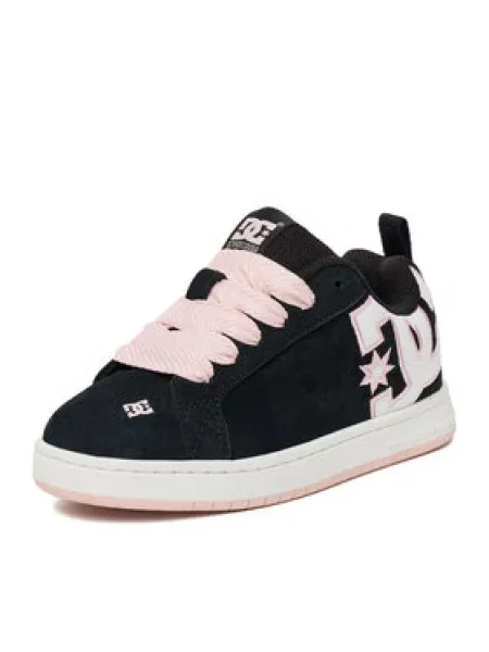 Sneakersy DC černá