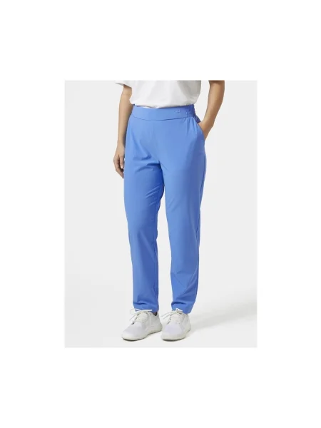 Pantaloni Helly Hansen albastru