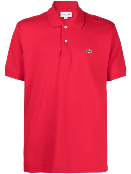 Polo Lacoste cu broderie
