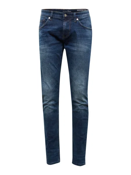 TOM TAILOR DENIM Jeans Piers închis albastru