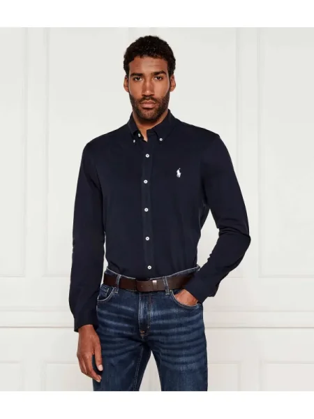 Polo Polo Ralph Lauren albastru