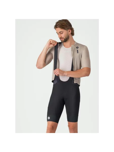 Spodenki rowerowe Castelli Endurance 4 XS czarny