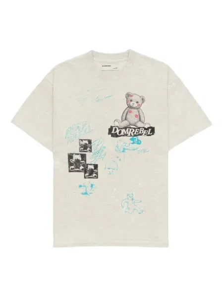 Tricou Domrebel cu imagine