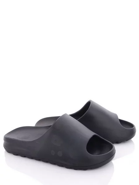 Шлепанцы Caroc черные