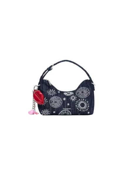 Rucsac Desigual alb