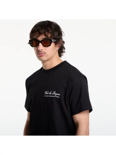 Тениска Carhartt WIP S/S Cloud Heart T-Shirt UNISEX Black XL черно