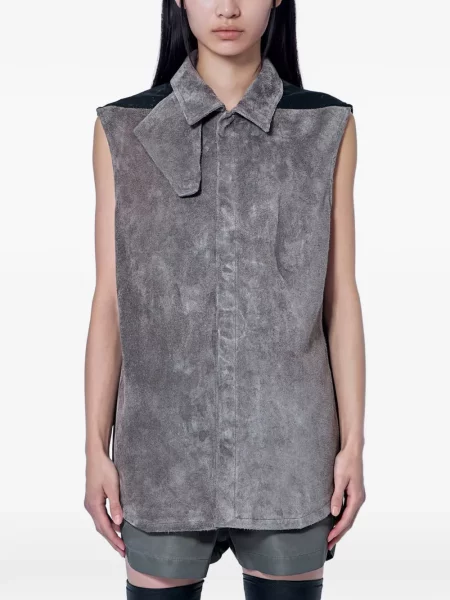 Košulja Rick Owens siva