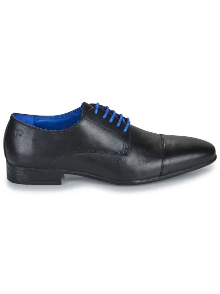 Pantofi Carlington negru