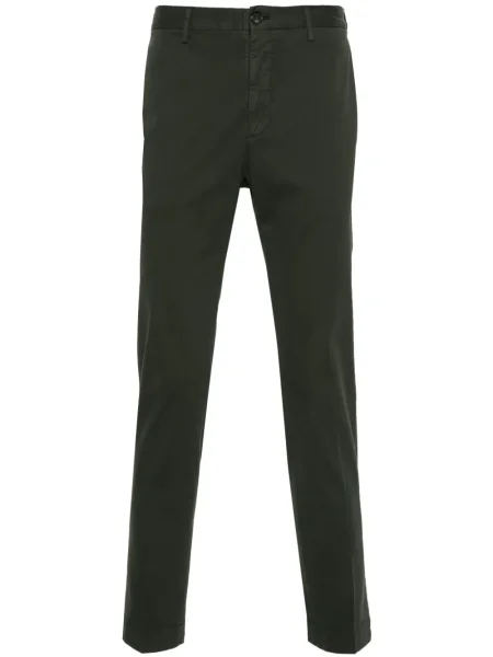 Pantaloni Incotex verde