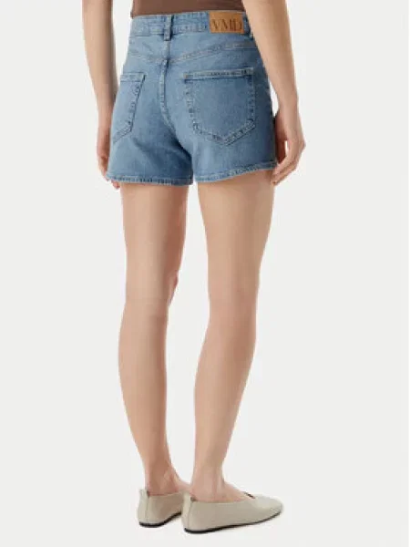 Vero Moda Jeans kratke hlače Tess modra