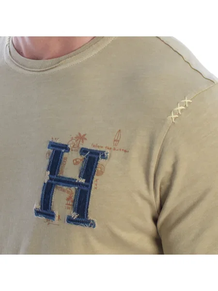 Tricou Inmyhood bej