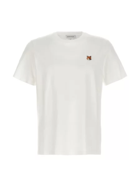 Koszulka Maison Kitsune biała
