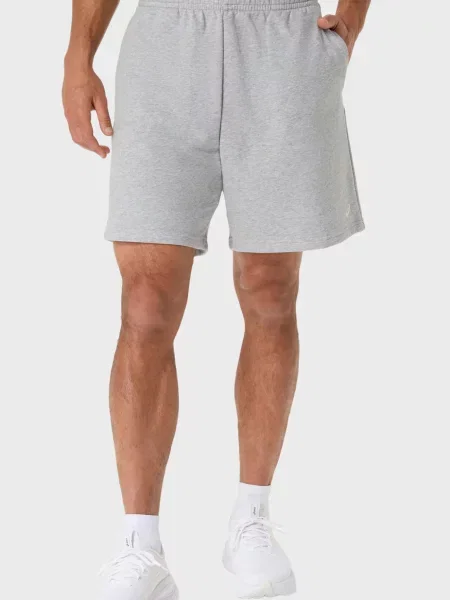 Шорти Asics сірі