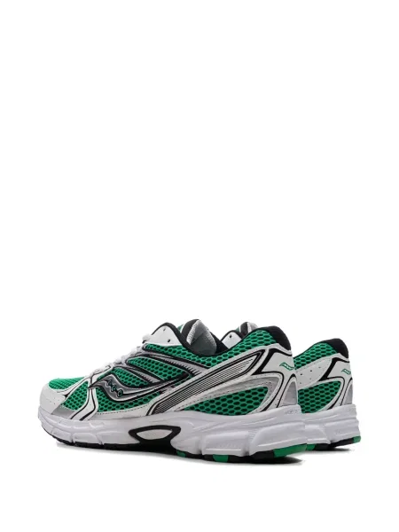 Sneakerși Saucony verde
