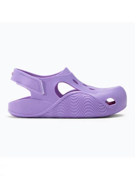 Sandały RIDER Comfy Baby różowe