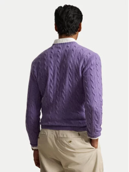 Polo Ralph Lauren Megztinis Šviesiai violetinė
