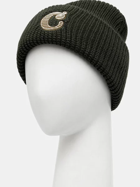 Σκούφος Carhartt Wip πράσινο