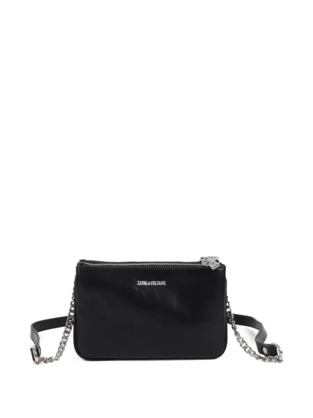 Torebka dziecięca Zadig & Voltaire czarna