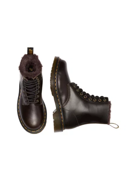 Pantofi Dr. Martens gri
