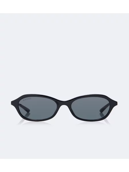 Ochelari de soare Gucci negru