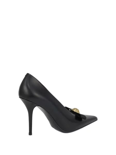 Pantofi cu toc Potamy din piele negru