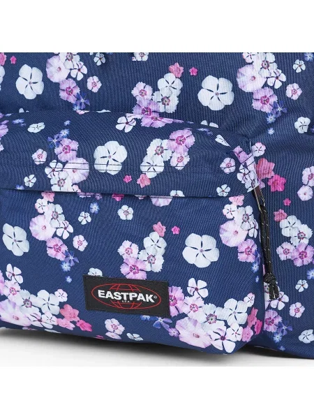 EASTPAK Batoh Padded PaK'R námornícka / fialová / svetlofialová modrá