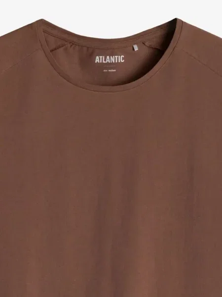 Пижама Atlantic оранжевая