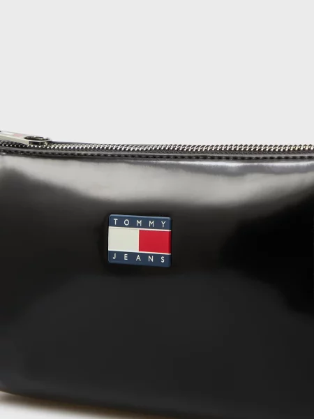Сумка Tommy Jeans чорна