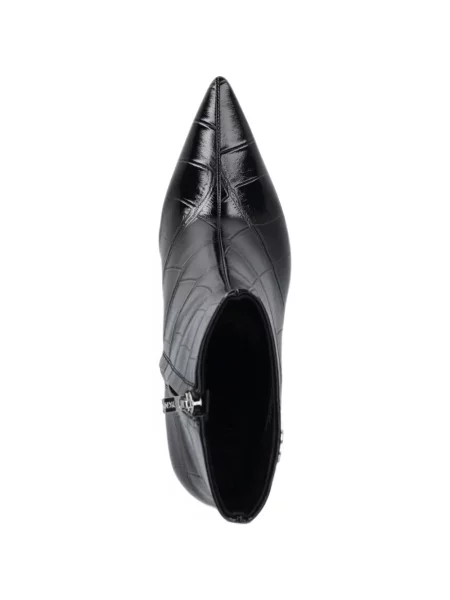 Cizme scurte Dkny negru