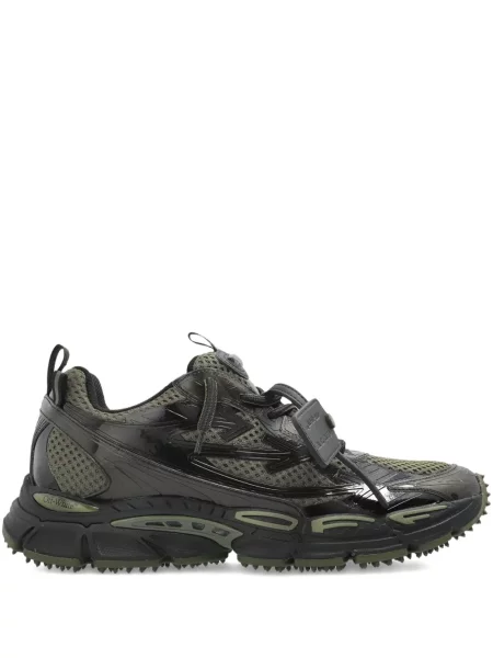 Sneakerși Off-white alb