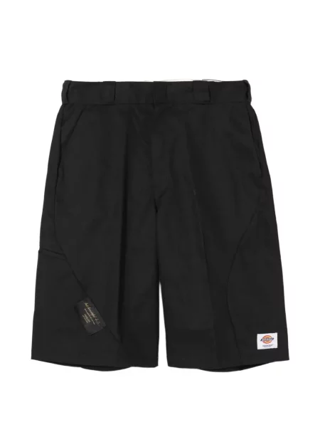 Pantaloni scurți Undercover negru