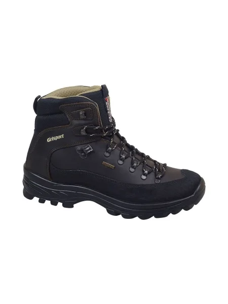 Pantofi Grisport negru