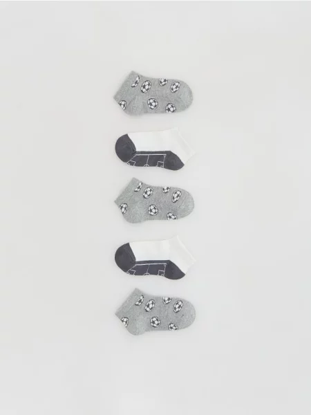 Носки Reserved серые