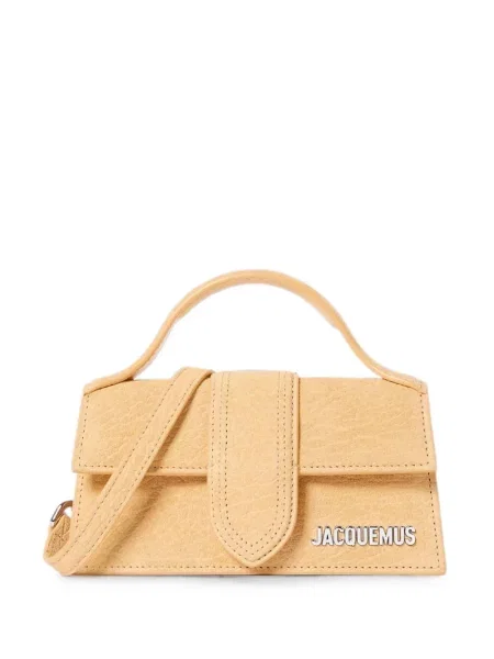 Geantă Jacquemus portocaliu