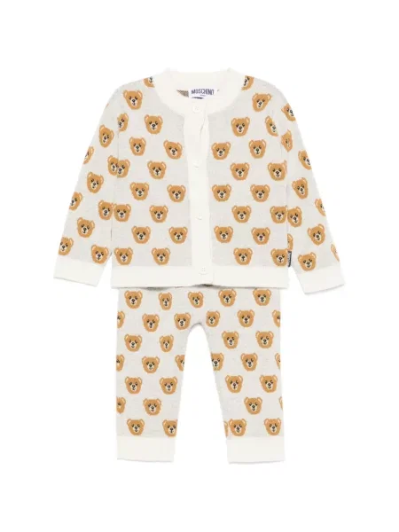 Spodnie dziecięce Moschino