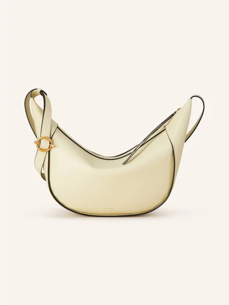 Wandler Torba Na Ramię Maggie beige beżowa
