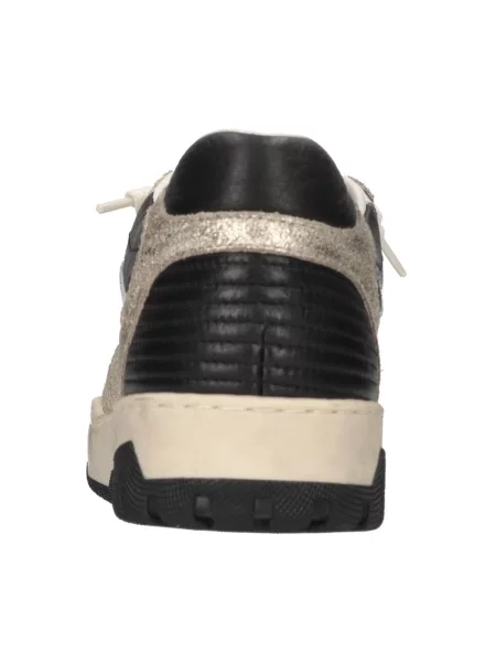 Sneakersy 4b12 skórzane