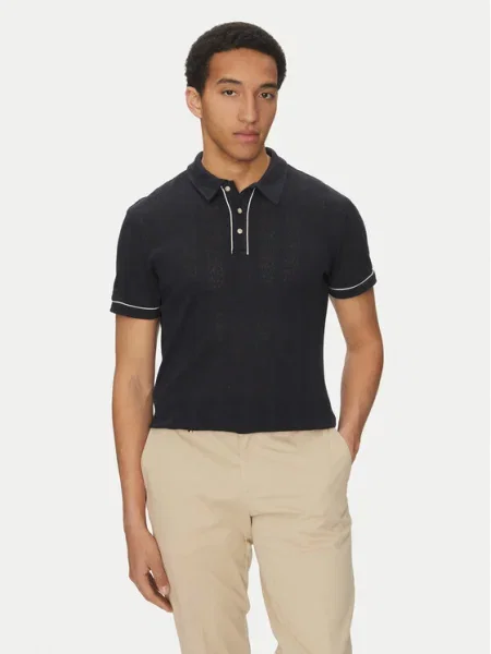 Marciano Guess Tricou polo Bleumarin