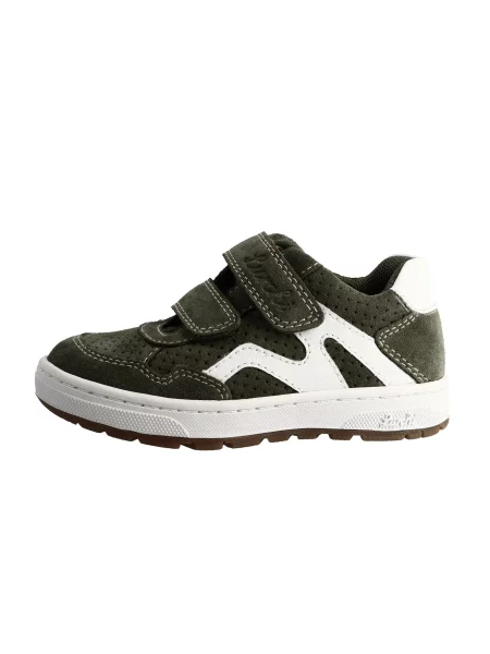 Sneakerși copii Lurchi alb
