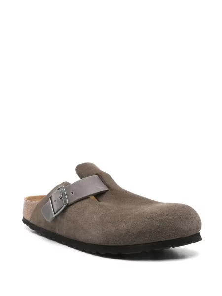 Sandały Birkenstock szare