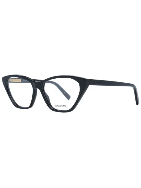Okulary przeciwsłoneczne Sportmax czarne
