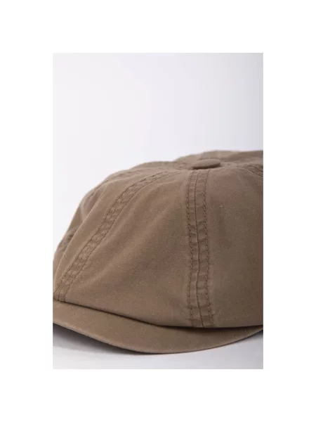 Czapka z daszkiem Stetson zielona