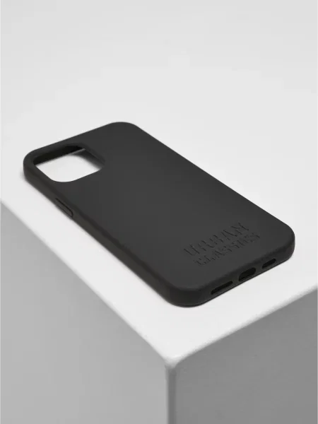 Portofel Urban Classics cu autograf negru